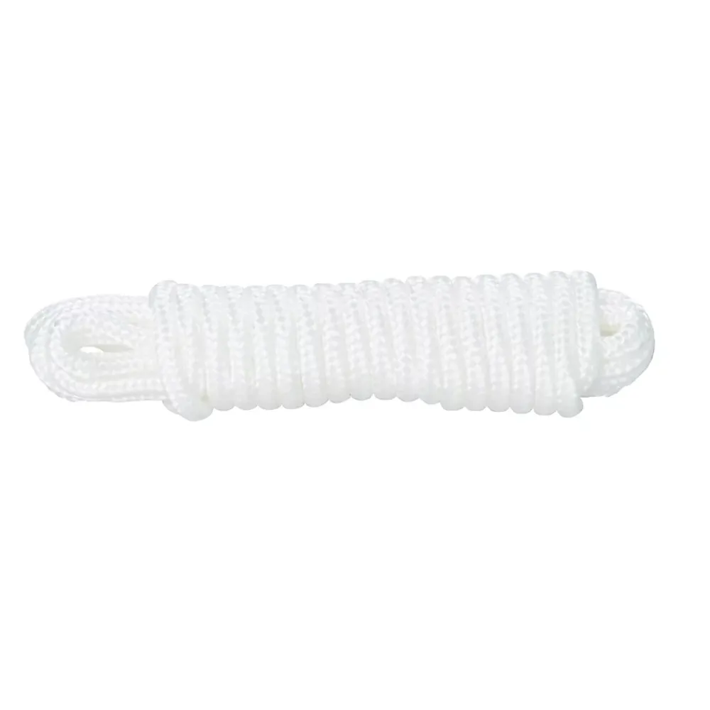 Diall Corde tressée lance moteur ø4 mm, 2 m