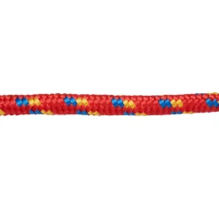 Diall Corde, Fil Et Ficelle-Corde tressée rouge ø9 mm, 7.5 m