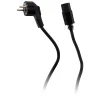 Zenitech Cordon alimentation HO5RRF 3G1mm²
