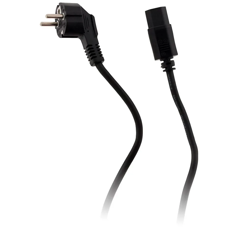 Zenitech Cordon alimentation HO5RRF 3G1mm²