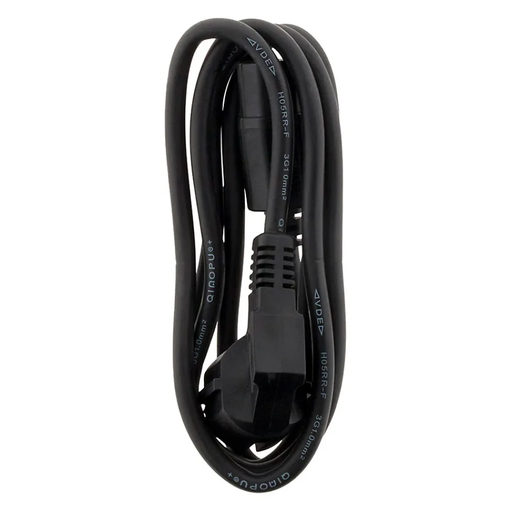 Zenitech Cordon alimentation HO5RRF 3G1mm²