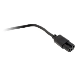 Zenitech Cordon alimentation HO5RRF 3G1mm²