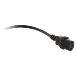 Zenitech Câble, Fil Et Cordon D'Alimentation-Cordon alimentation ménager HO5VV-F 60degrés 3G1mm² classe 1 -