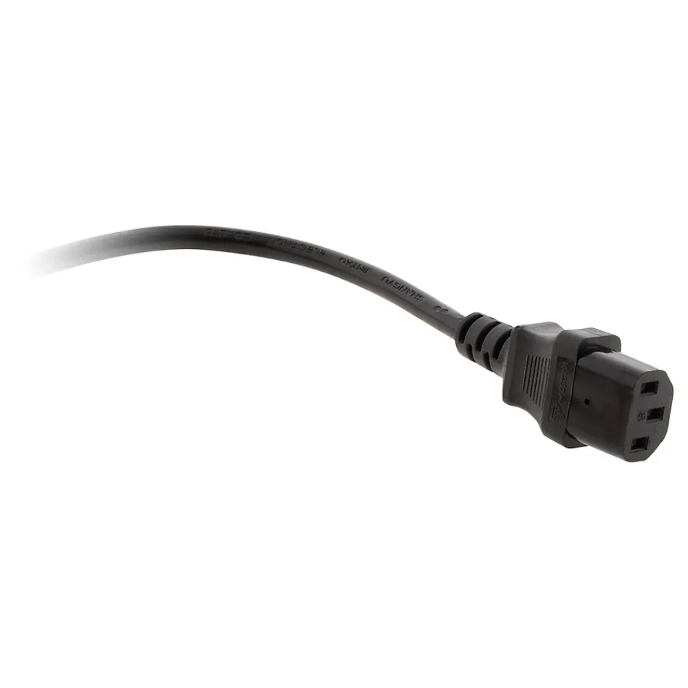 Zenitech Câble, Fil Et Cordon D'Alimentation-Cordon alimentation ménager HO5VV-F 60degrés 3G1mm² classe 1 -