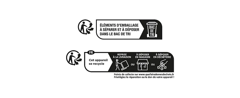 Blyss Cordon audio 2RCA Mâle / Mâle Or, 3 m