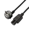 Diall Cordon d'alimentation pour appareil chauffant 2m