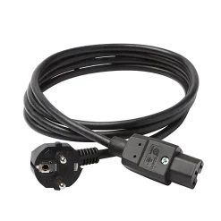 Diall Cordon d'alimentation pour appareil chauffant 2m