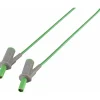 Voltcraft Testeur De Tension-Cordon de mesure de sécurité 4 mm banane mâle - 1000 V, 10 A, accessoire de mesure électricien, garantie 3 ans.