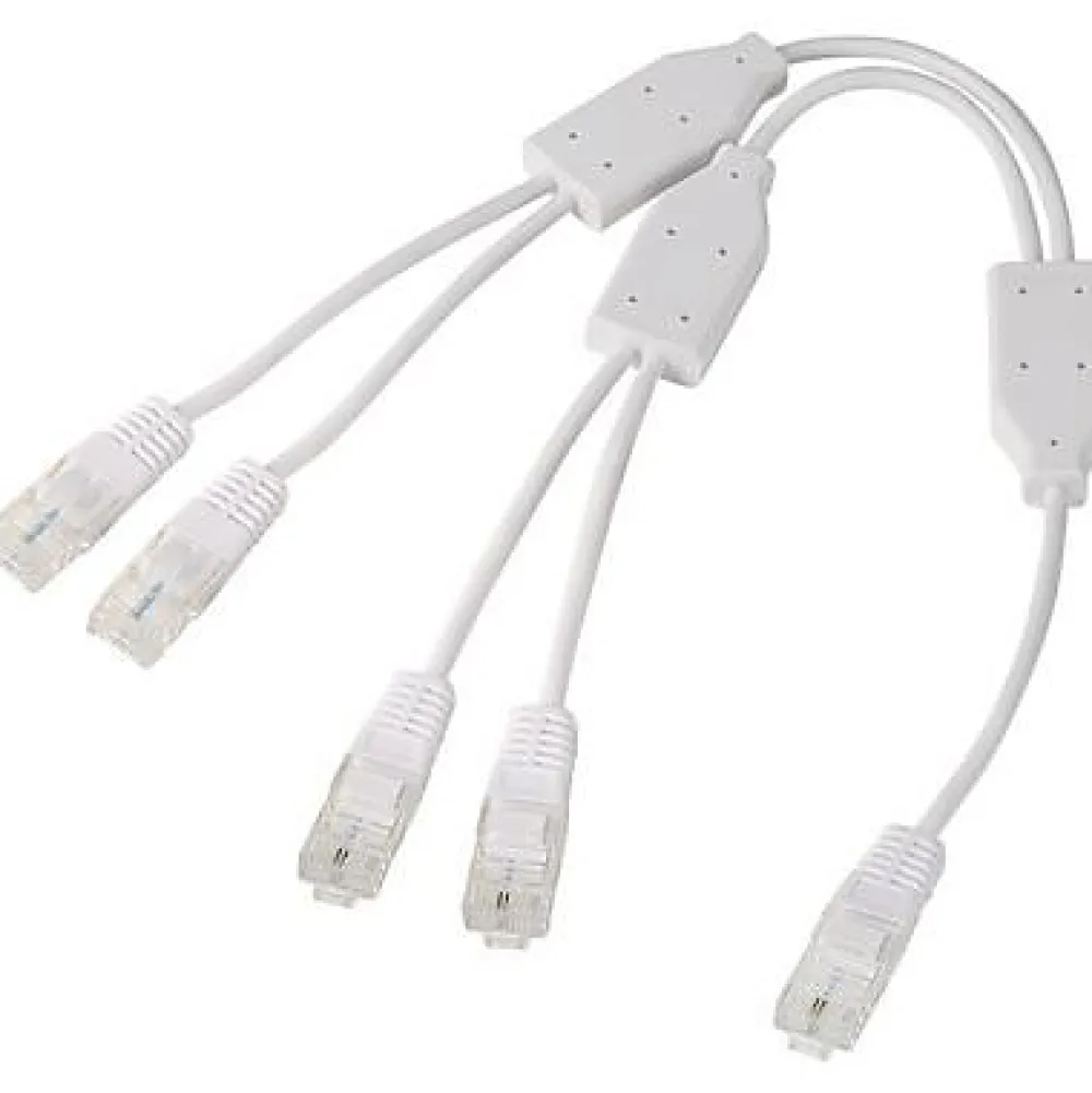 Erard Câble Et Connectique De Téléphone Fixe-Cordon de téléphone 4 conducteurs pour conexion RJ11