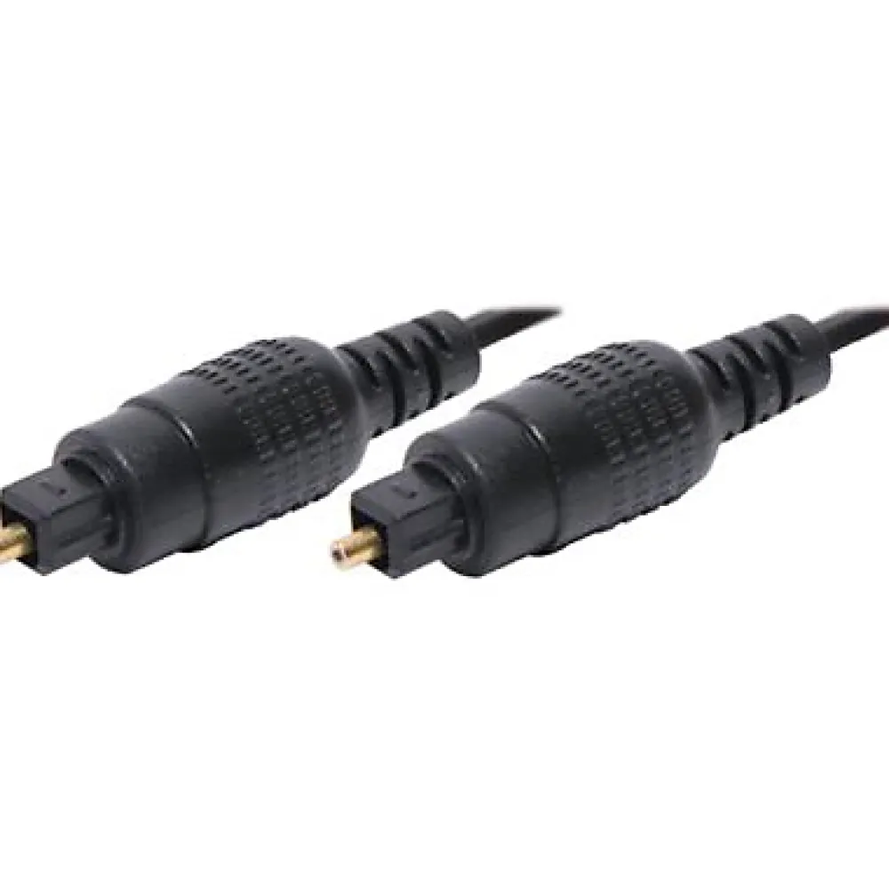 Erard Cordon fibre optique mâle/mâle 3 m