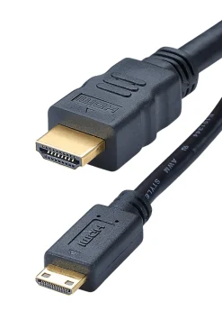 Erard Cordon HDMI A mâle / HDMI C mâle