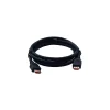 Elbac Câble Et Connectique Tv-CORDON HDMI 2.0 ETHERNET 4K MALE / MALE 3m