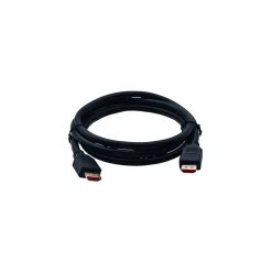 Elbac Câble Et Connectique Tv-CORDON HDMI 2.0 ETHERNET 4K MALE / MALE 3m