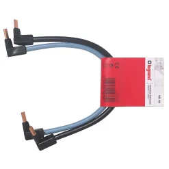 Legrand Accessoire De Raccordement-2 cordons de repiquage Ph+ N