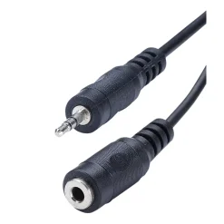 Erard Cordons Jack 3.5mm mâle / Jack 3.5mm femelle