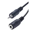 Erard Cordons Jack 3.5mm mâle / Jack 3.5mm femelle