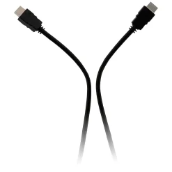 Zenitech Fiche Électrique-Cordon vidéo HDMI mâle/mâle 1,5m -