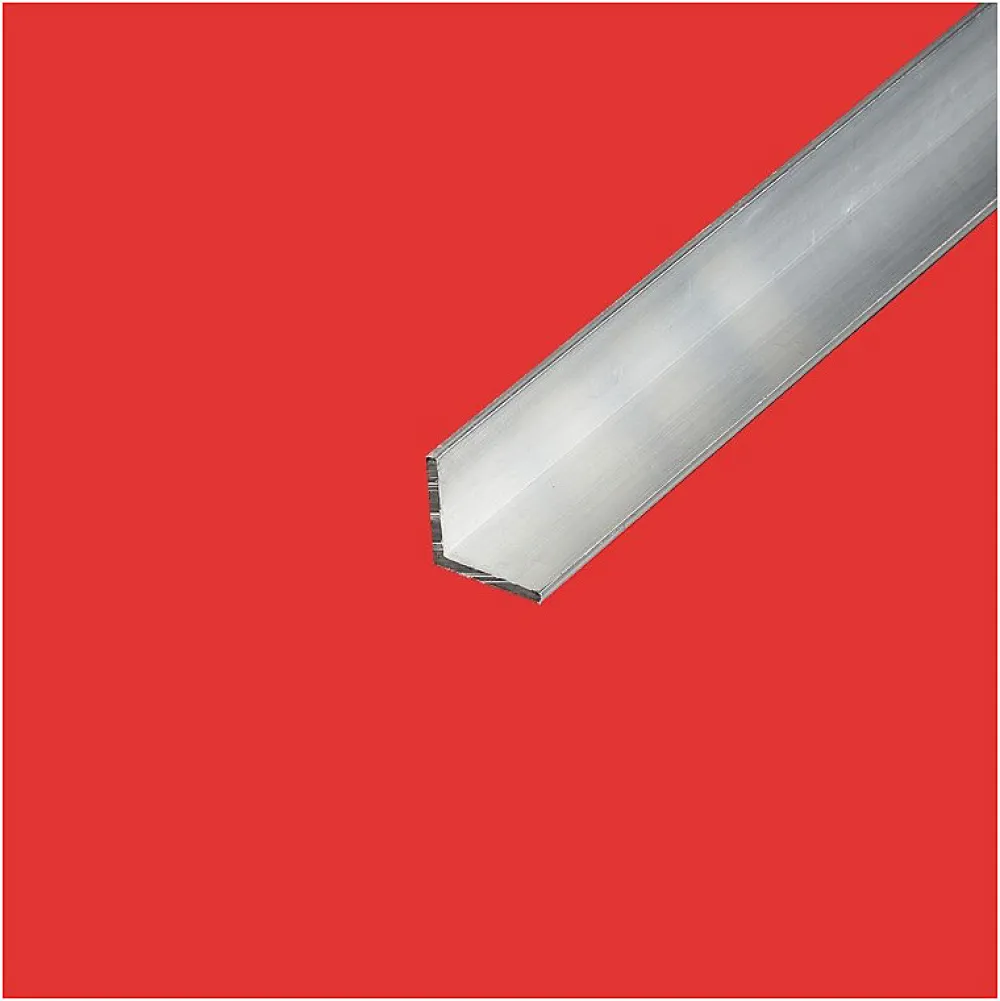 Comment Fer Cornière-Corniere alu 20x20 Longueur : 1 metre -