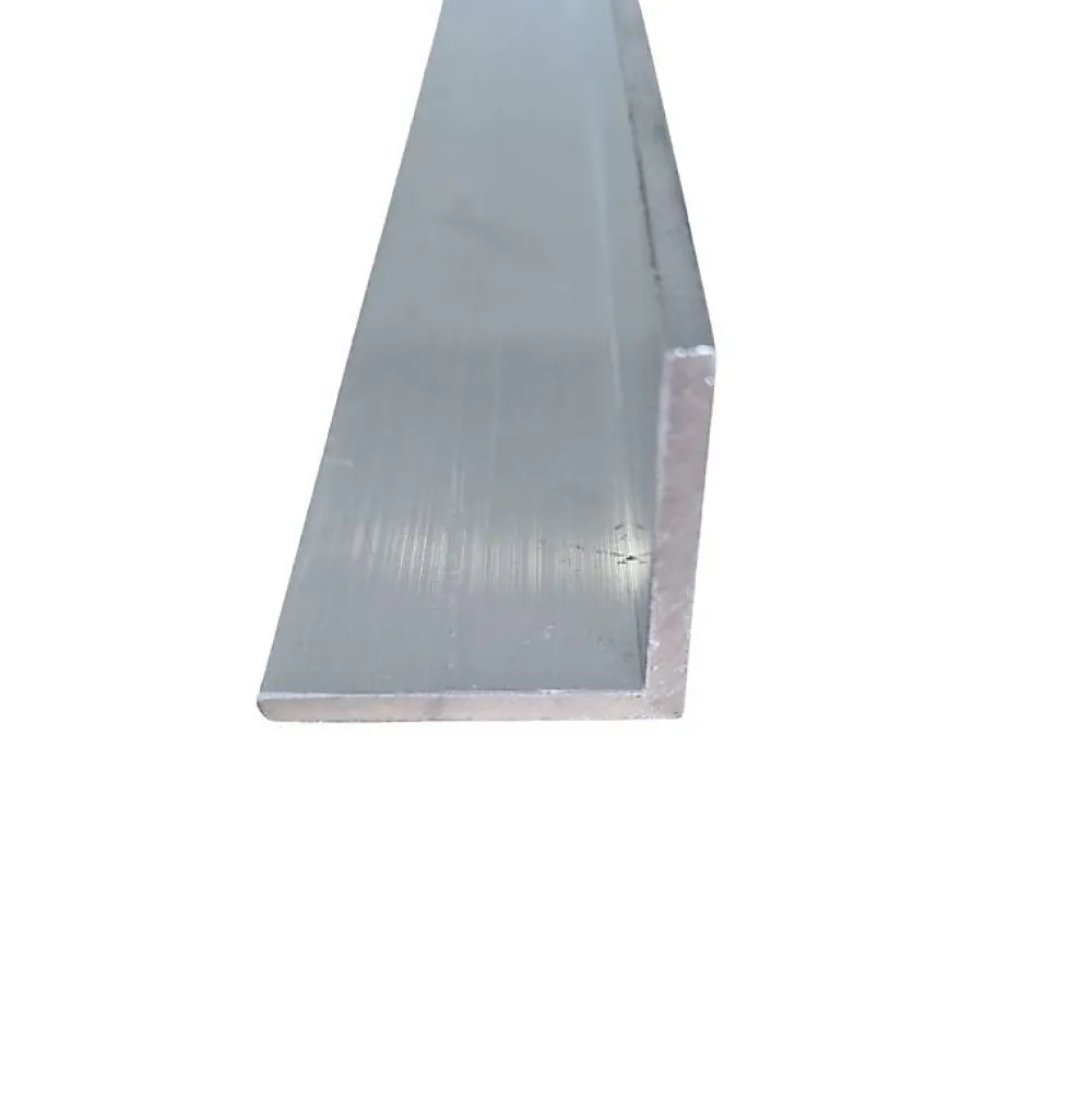 Comment Fer Cornière-Corniere alu 20x20 Longueur : 1 metre -