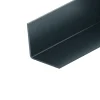 CQFD Cornière égale PVC anthracite 20 x 20mm, L. 2,6 m