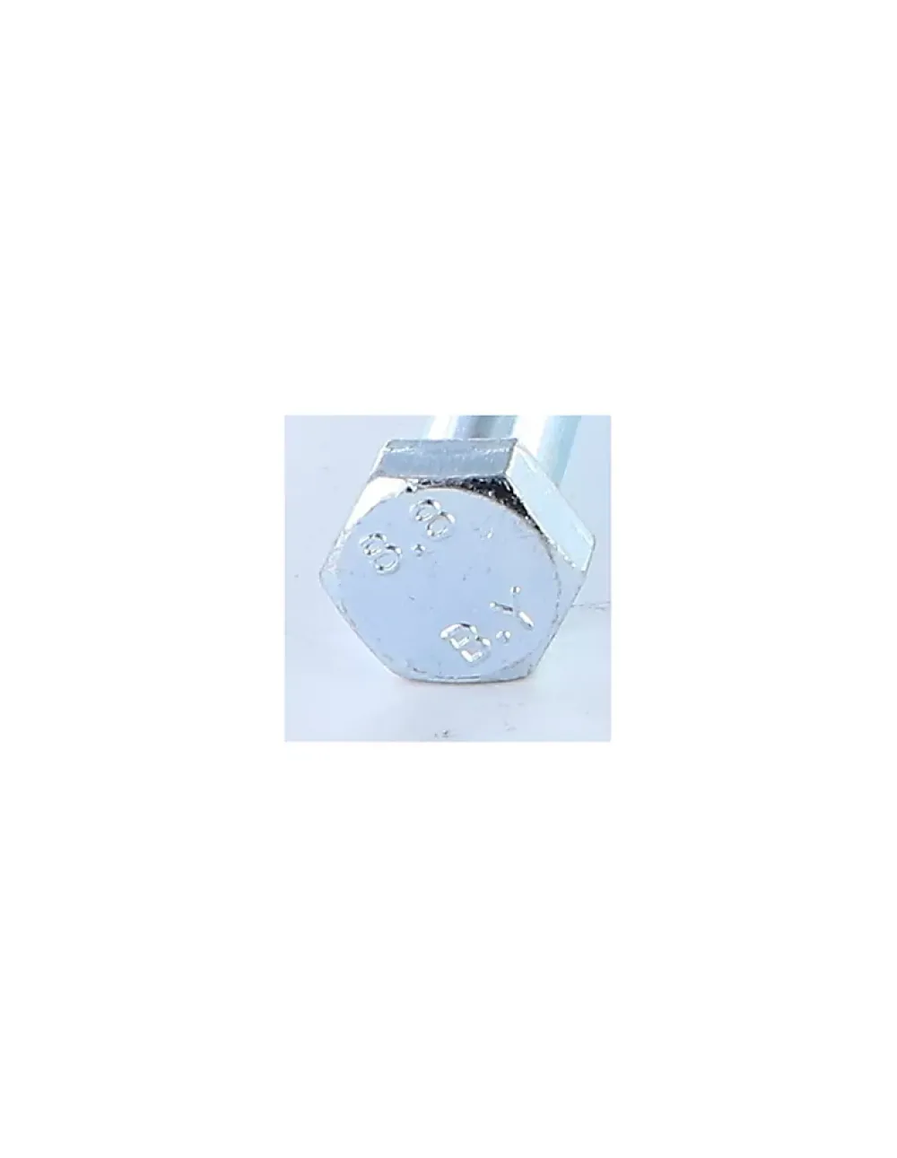 Vis Express Corps de boulon filetage partiel Tête hexagonale TH M14X70 Classe 8.8 Acier zingué - 1 pièce