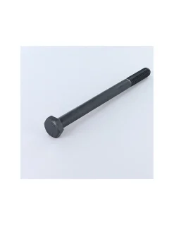 Vis Express Corps de boulon filetage partiel Tête hexagonale TH M12X220 Classe 10.9 Acier brut - 1 pièce