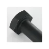 Vis Express Corps de boulon filetage partiel Tête hexagonale TH M14X170 Classe 8.8 Pas fin Pas de 150 Acier brut - 30 pièces