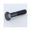 Vis Express Corps de boulon filetage partiel Tête hexagonale TH M8X70 Classe 10.9 Acier brut - 1 pièce