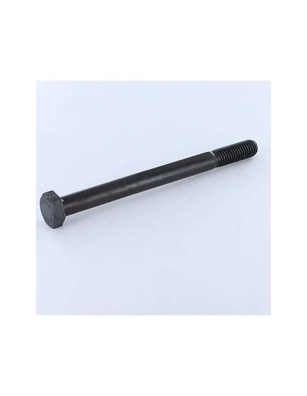 Vis Express Corps de boulon filetage partiel Tête hexagonale TH M12X120 Classe 12.9 Acier brut - 50 pièces