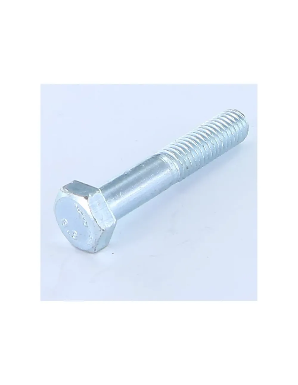 Vis Express Corps de boulon filetage partiel Tête hexagonale TH M8X35 Classe 8.8 Acier zingué - 1 pièce
