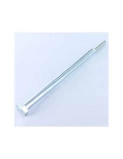Vis Express Boulon-Corps de boulon filetage partiel Tête hexagonale TH M8X200 Classe 8.8 Acier zingué - 50 pièces