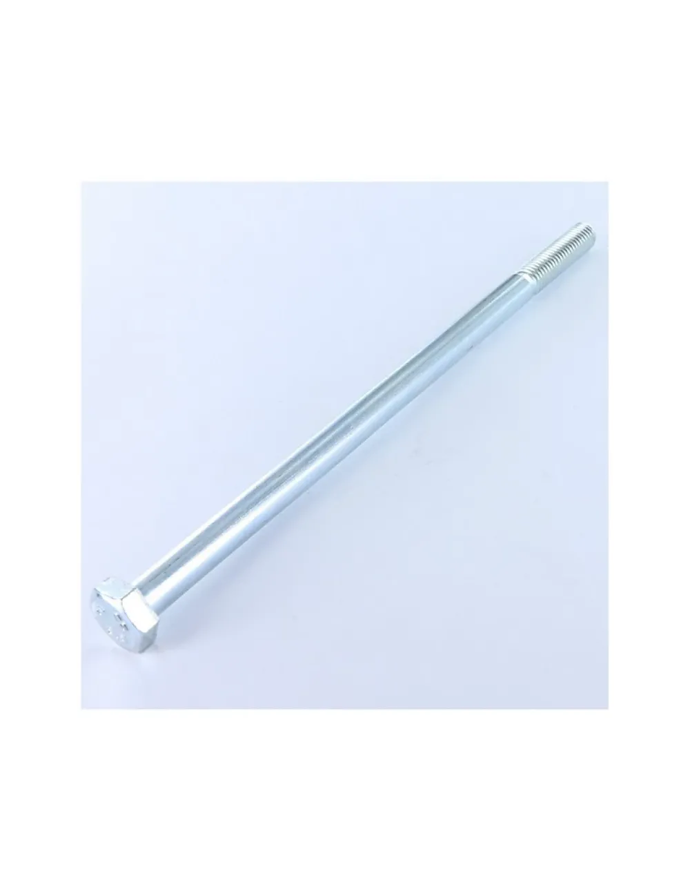 Vis Express Boulon-Corps de boulon filetage partiel Tête hexagonale TH M8X200 Classe 8.8 Acier zingué - 50 pièces