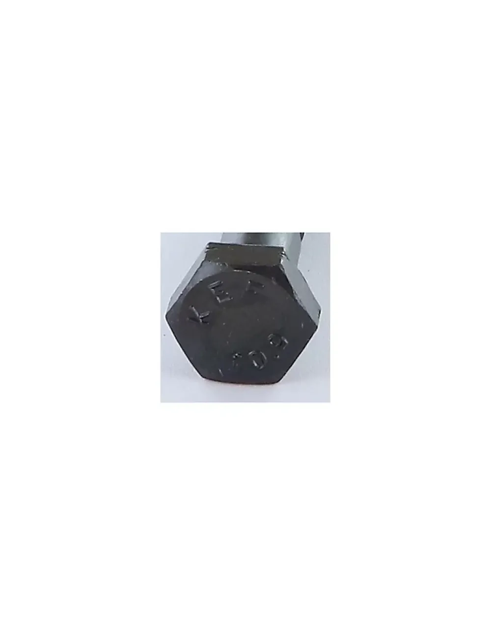 Vis Express Corps de boulon filetage partiel Tête hexagonale TH M14X60 Classe 10.9 Acier brut - 1 pièce