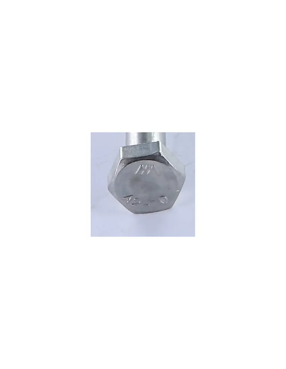 Vis Express Boulon-Corps de boulon filetage partiel Inox A2 Tête hexagonale TH M10X200 - 1 pièce