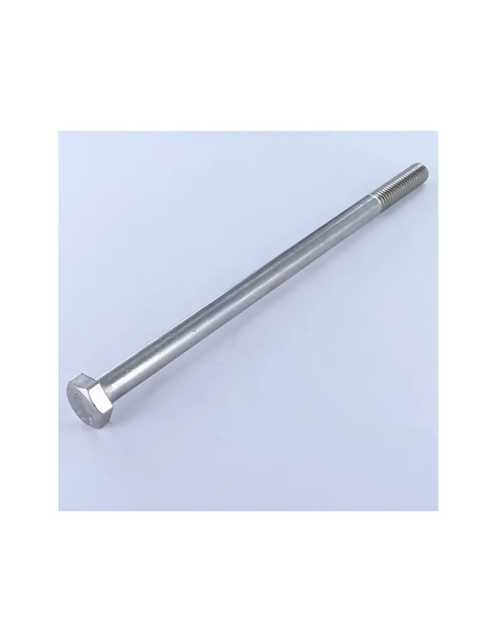 Vis Express Boulon-Corps de boulon filetage partiel Inox A2 Tête hexagonale TH M10X200 - 1 pièce