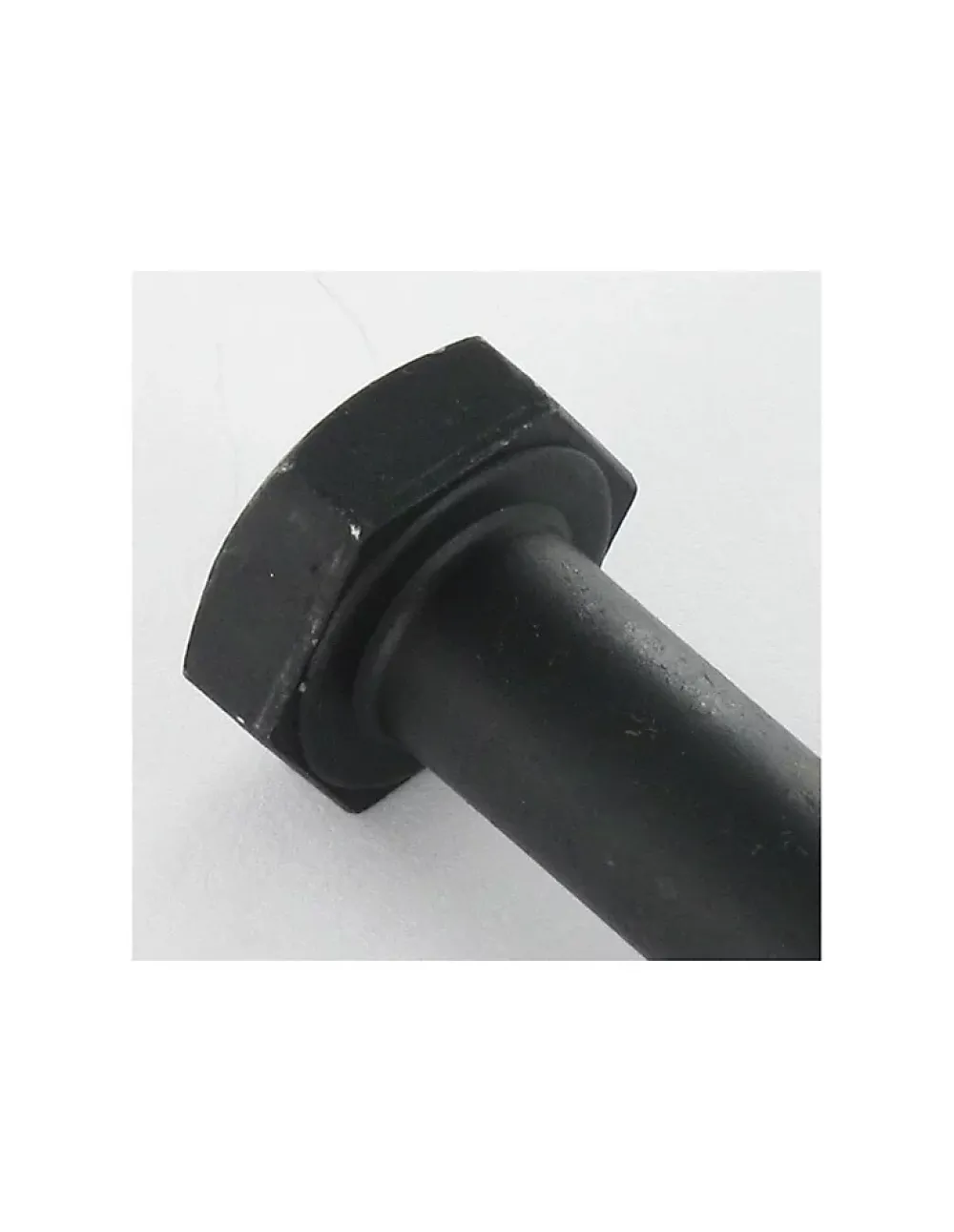 Vis Express Boulon-Corps de boulon filetage partiel Tête hexagonale TH M14X130 Classe 8.8 Pas fin Pas de 150 Acier brut - 10 pièces