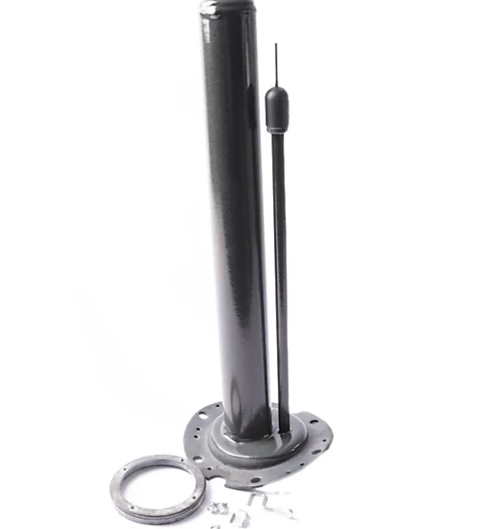 Thermor CORPS DE CHAUFFE ACI 200L + JOINT CHAUFFE-EAU VERTICAL - DE DIETRICH