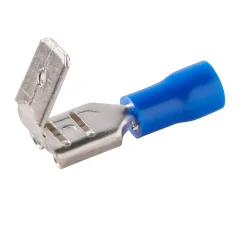 Diall Cosses clip femelles avec reprise - Lot de 10 pièces