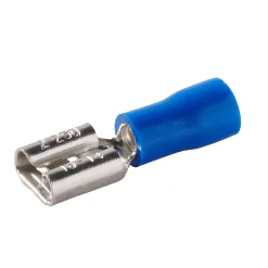 Diall Fixation Et Raccordement Du Câble-10 cosses femelles enfichables