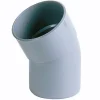 Fitt Coude en PVC mâle femelle 20° x ø32 mm