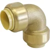 Somatherm for you Tube Et Raccord Cuivre-Coude égal à clipser pour tube cuivre ou PER ou Multicouche Ø16