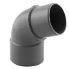 Fitt Tube Et Raccord Pvc-Coude mâle femelle 67° diamètre 40 mm