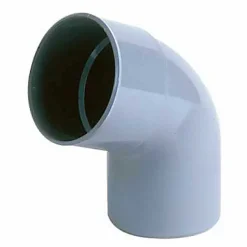 Fitt Coude 67° Mâle Femelle x ø80 mm