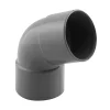 Fitt Coude pvc femelle femelle 67° ø40 mm