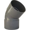 Fitt Tube Et Raccord Pvc-Coude pvc femelle femelle 45° ø100 mm