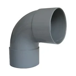 Fitt Coude pvc femelle femelle 87° ø100 mm