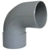Fitt Tube Et Raccord Pvc-Coude PVC évacuation 87° mâle/femelle Ø100
