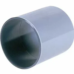 Fitt Tube Et Raccord Pvc-Coulisse femelle femelle ø50 mm