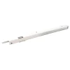 Coulisse sous plan Diall acier L.40 mm