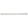 Compas, Coulisse Et Coulisseau-2 coulisses Plastique L. 268 mm x H. 15 mm x EP. 11mm